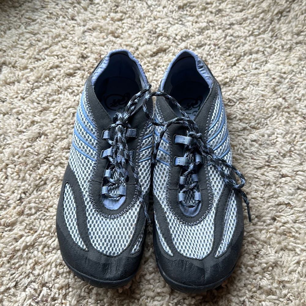Women’s Merrell Pace glove, lavender lustre. Size 8